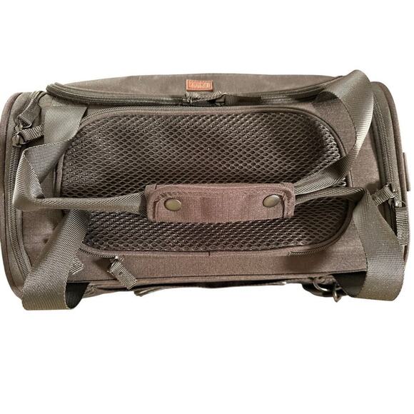 Reddy Other - Pet Carrier Small Under 25 lbs - Reddy Black Fold-Out